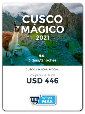 Cusco mágico