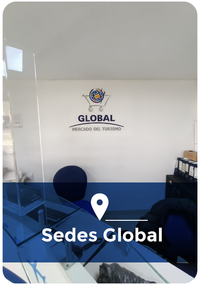 Conoce sedes