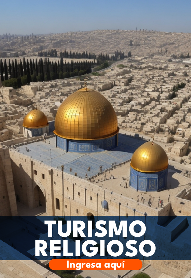TURISMO RELIGIOSO