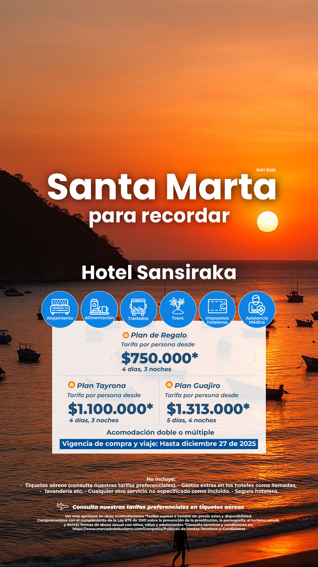 santa marta