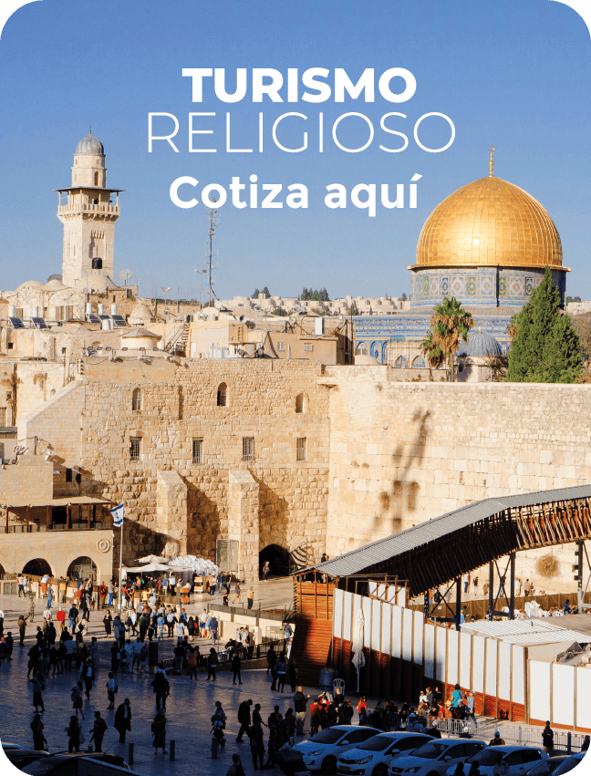 TURISMO RELIGIOSO