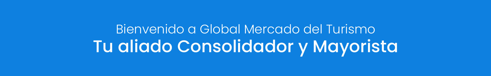 bienvenidos
