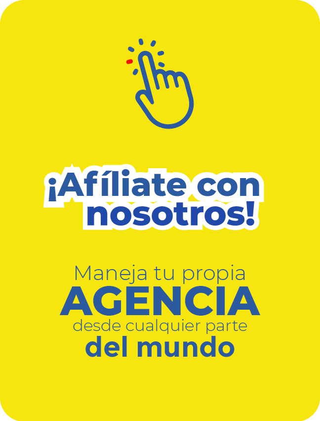 Afíliate con nosotros