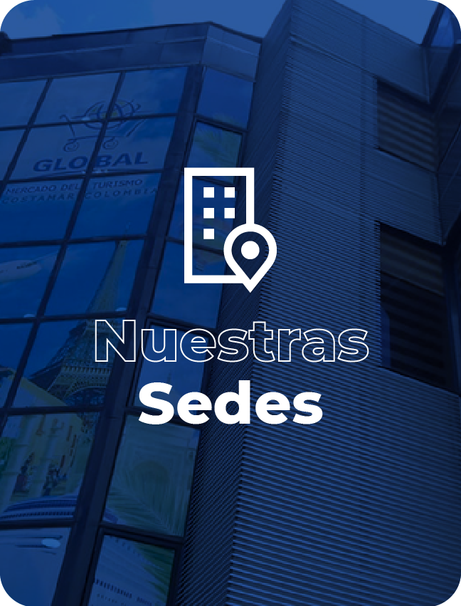 Conoce sedes